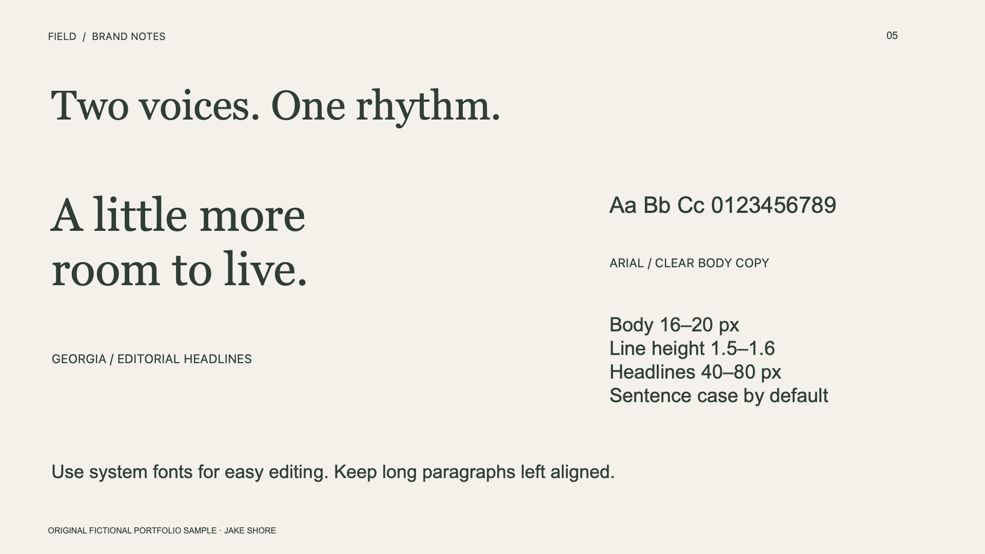 brand-guide page 5